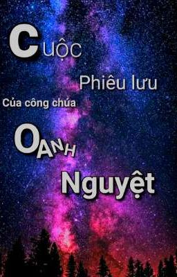 Cuộc phiêu lưu của công chúa Oanh Nguyệt 
