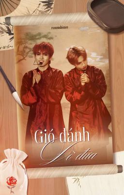 「cường long 」٠࣪⭑Gió Đánh Đò Đưa ⋆˚࿔