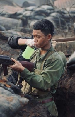 [CườngTú] Máu Nhuộm Thành Xưa