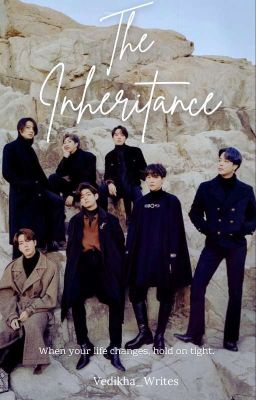[Currently Editing] The Inheritance || BTS OT7 🔞