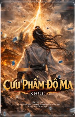 CỬU PHẨM ĐỘ MA