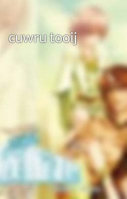 cuwru tooij