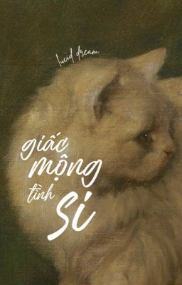 [CV|Yoonmin] Giấc Mộng Tình Si