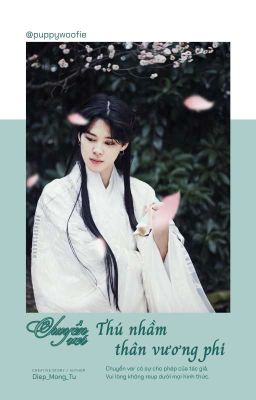 [CV] yoonmin; thú nhầm thân vương phi