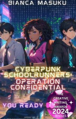 Cyberpunk School Runners: Operation Confidential