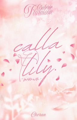 [ 🀢 D1GF | 16:30 ] calla lily.