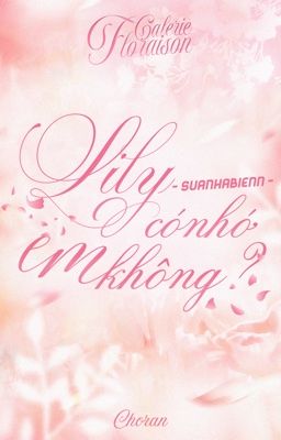 [ 🀢 D1GF | 8:03]  Lily có nhớ em không?