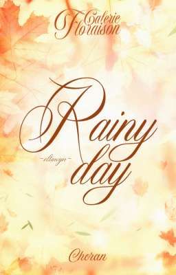 [ 🀦 D3GF | 06:03 ] rainy day.