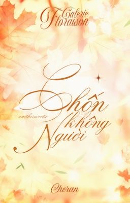 [ 🀢 D3GF | 22:07 ] Chốn không người