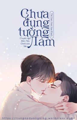 [Đam mỹ | Hoàn] Chưa Đụng Tường Nam