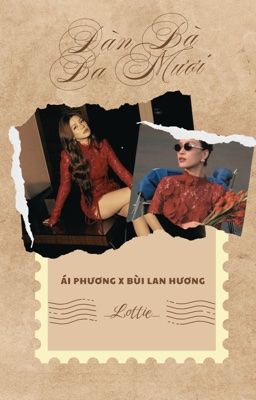 Đàn Bà Ba Mươi [APxBLH]