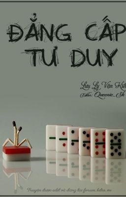 ĐẲNG CẤP TƯ DUY