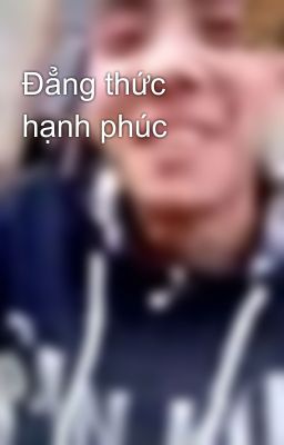 Đẳng thức hạnh phúc