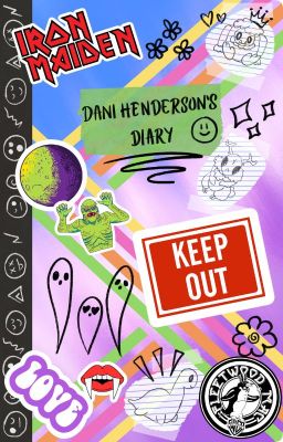 Dani Henderson's Diary (Stranger Things)