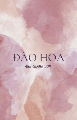 Đào Hoa Ánh Giang Sơn C163-