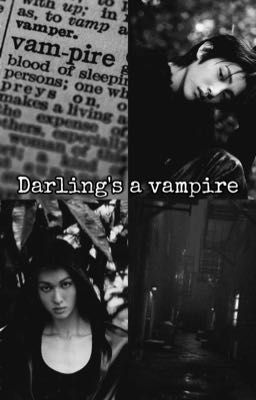 Darling's a vampire