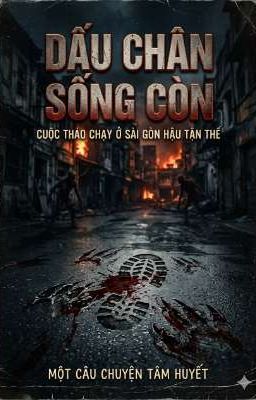 Dấu Chân Sống Còn