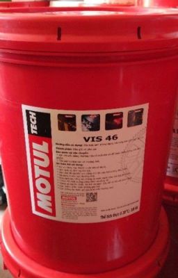 Dầu máy nén khí Motul Vis 46 Việt Á