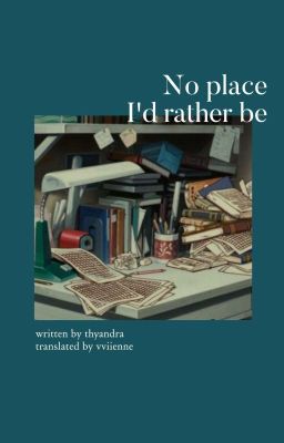 dbhwks | No place I'd rather be