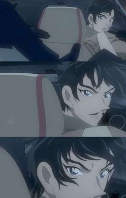 ( DC )  Morofushi x OC ( Oneshot ) 