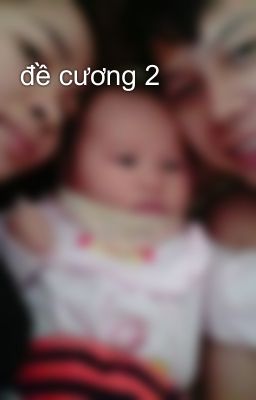 đề cương 2