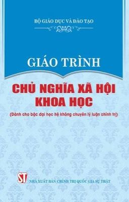 Đề cương CNXHKH 