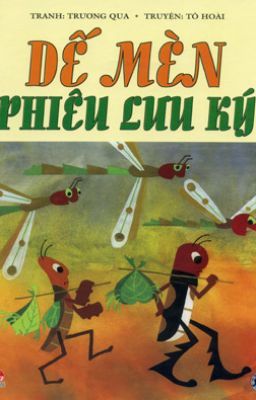 Dế Mèn Phiêu Lưu Ký