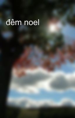 đêm noel