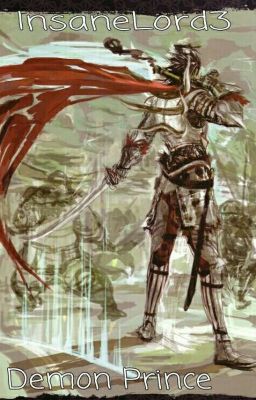 Demon Prince (Rwby X Male Reader) (Discontinued)
