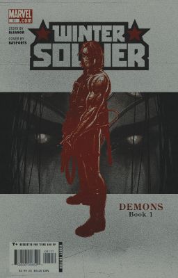 Demons ━ Bucky Barnes [1]