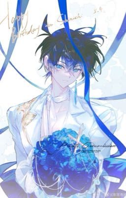[Detective Conan | Allshinichi] Bé Con 4 Tuổi Của Kudo Shinichi