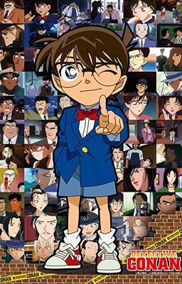 Detective Conan and Magic Kaito quotes