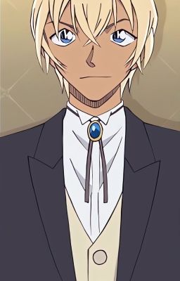 { Detecvite Conan } [ Amuro x Yuzi ]  Em yêu anh Amuro Tooru !!