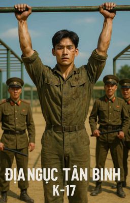 Địa ngục tân binh K-17