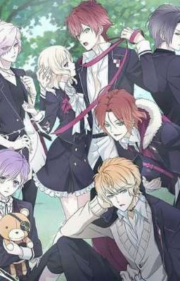 [ Diabolik Lovers ] Mặc Kệ Đời Bọn Tôi Yêu Em