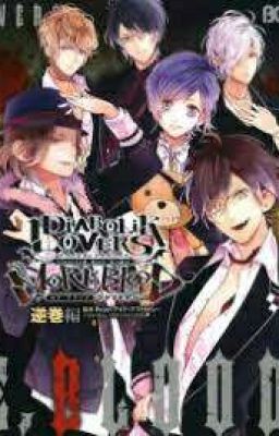 Diabolik lovers magis