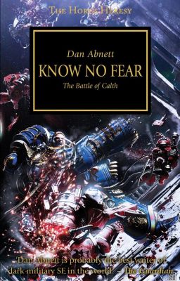 [Dịch] Know No Fear - Đại chiến Calth