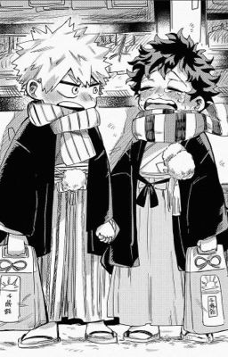 [Dịch] Tổng hợp fic  BakuDeku