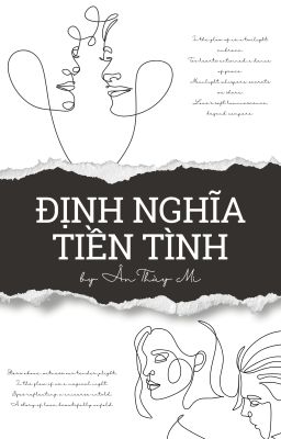 Định nghĩa tiền tình