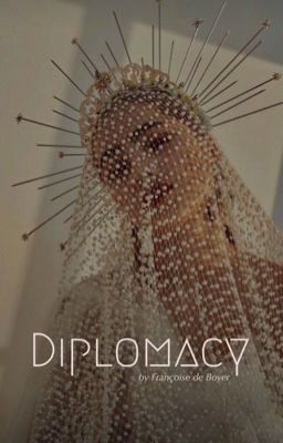 DIPLOMACY  || Kylo x OC x Hux |