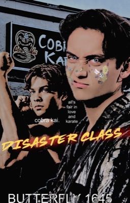 Disaster Class,  Miguel Diaz