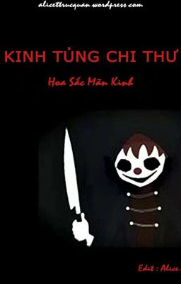 ( ĐM - EDIT ) KINH TỦNG CHI THƯ