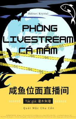 [ĐM - Edit] Phòng Livestream Cá Mắm.