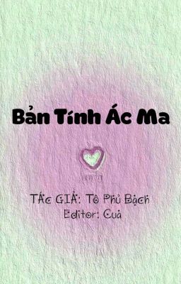 [Đm/H] Bản tính ác ma