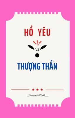 [DM] Hồ yêu và thượng thần