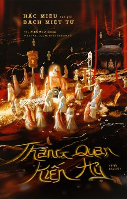 [ĐMED] THĂNG QUAN KIẾN HỶ