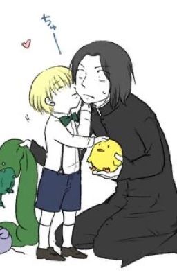 (DMSS - Harry Potter) Đừng Sợ Hãi