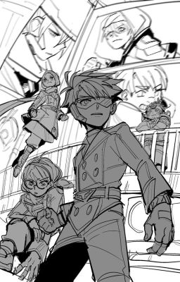 [ DN BOBOIBOY ] Cánh Cổng Của Ước Nguyện