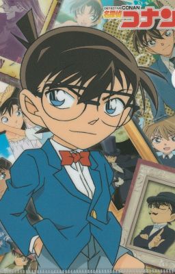 ĐN Conan. Em Gái Của Kudo Shinichi.