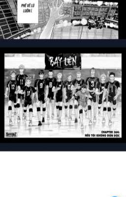 [ ĐN Haikyuu ] Cần Gì Hơn